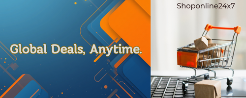 Shop Online 24×7